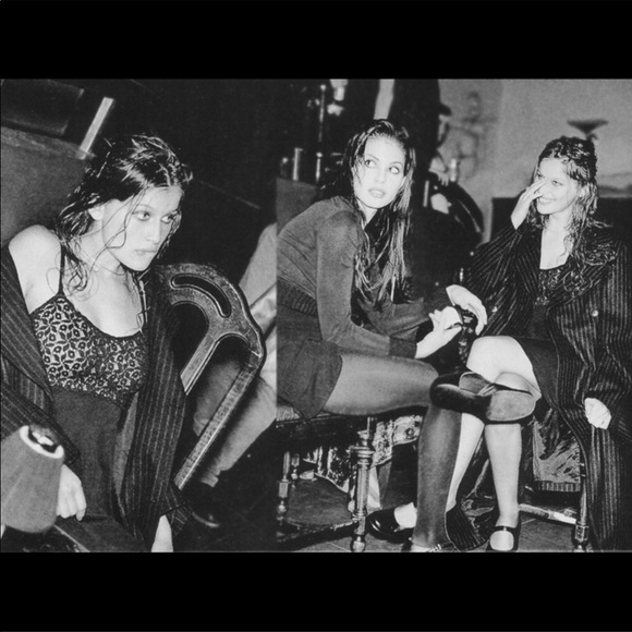 90s Kookaï Corduroy Blazer - Picture 8 of 15